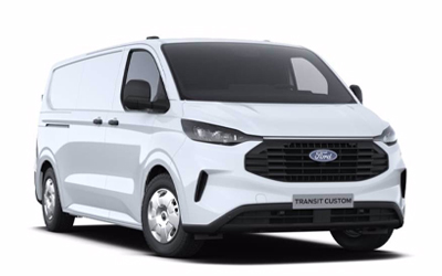 Ford Transit Custom Van Accessories and Upgrades