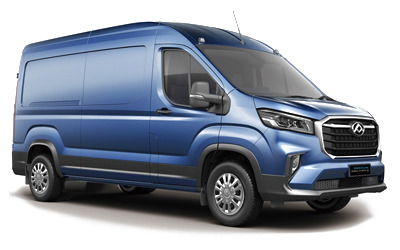 Maxus Deliver 9 Van Accessories and Upgrades