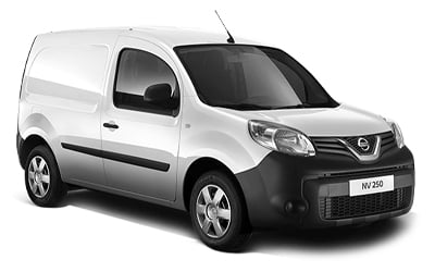 Nissan NV250 Van Accessories and Upgrades