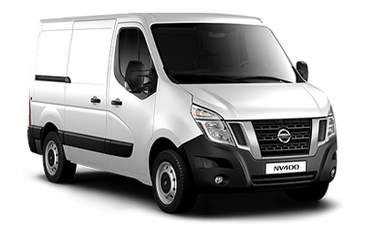 Nissan NV400 (Interstar) Van Accessories and Upgrades