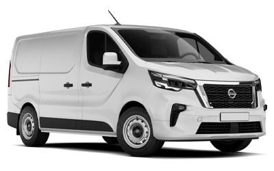 Nissan Primastar Van Accessories and Upgrades