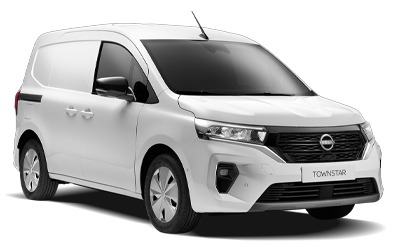 Nissan Townstar Van Accessories and Upgrades