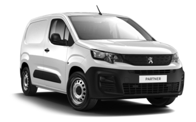 Peugeot Partner Van Accessories and Upgrades