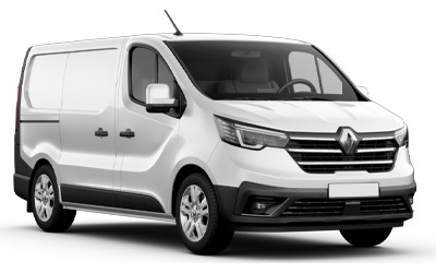 Renault Trafic Van Accessories and Upgrades