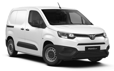 Toyota ProAce City Van Accessories and Upgrades