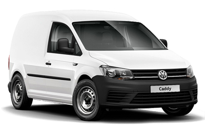 Volkswagen Caddy Courier Van Accessories and Upgrades