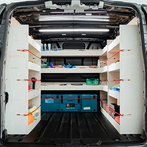 Plywood Racking