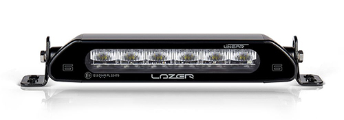 Lazer Lamps Linear-6 Light Bar