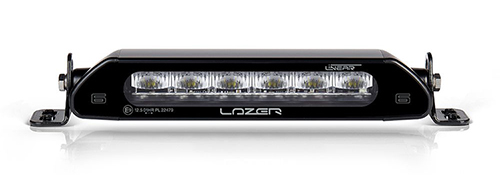 Lazer Lamps Linear-6 Light Bar