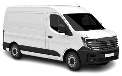 Nissan Interstar Van Accessories and Upgrades
