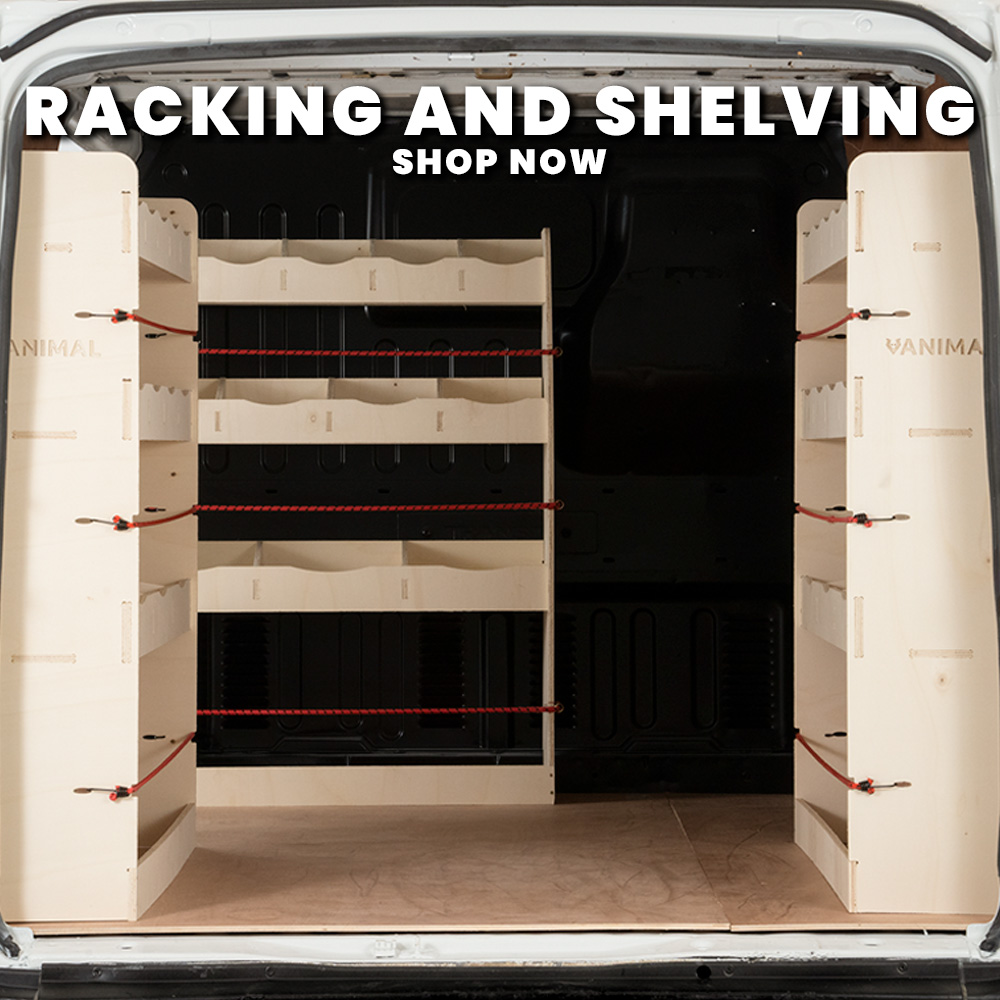 Van Racking and Shelving