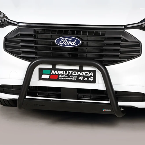 Front Bars for Vans