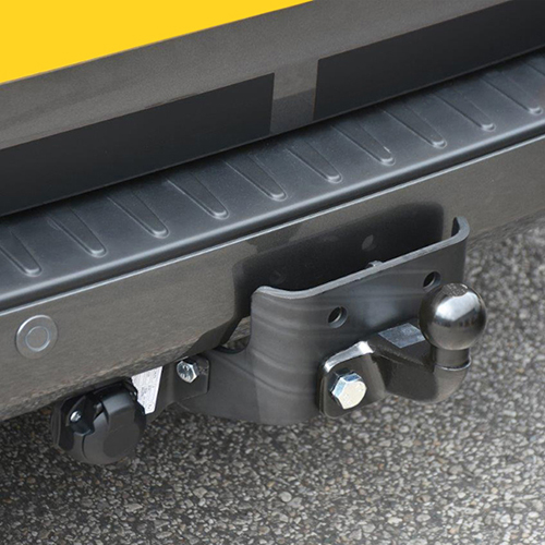 Tow Bars for Vans