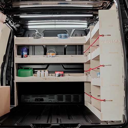 Van Racking