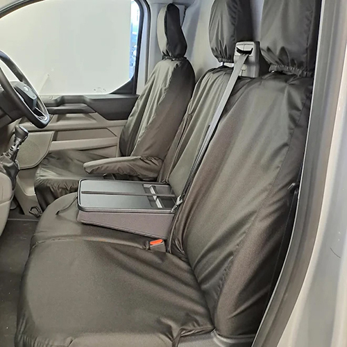 Seat Covers for Vans